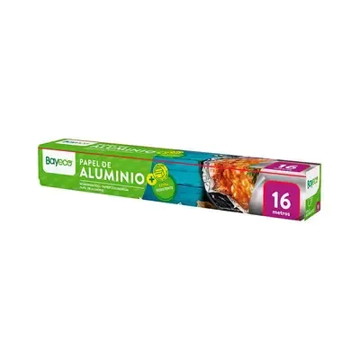 Bayeco Aluminio Doméstico 16 M
