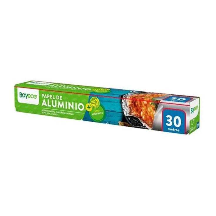 Bayeco Aluminio Doméstico 30 Mt