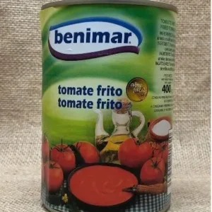 Benimar Tomate Frito 2.550 g