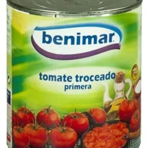Benimar Tomate Troceado 850 ml