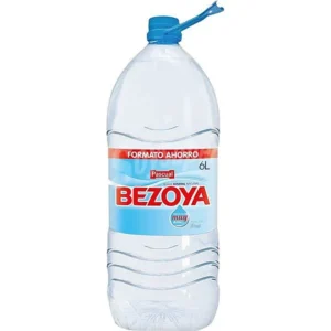 Bezoya en Garrafa de 6 l