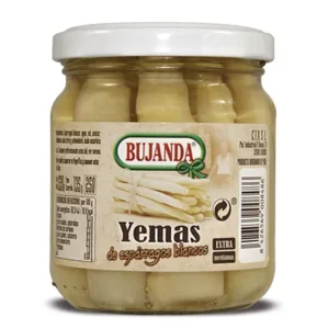 Bujanda Yemas Espárrago 17-20 T/212 ml
