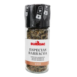 Burriac Molinillo Barbacoa 32gr.