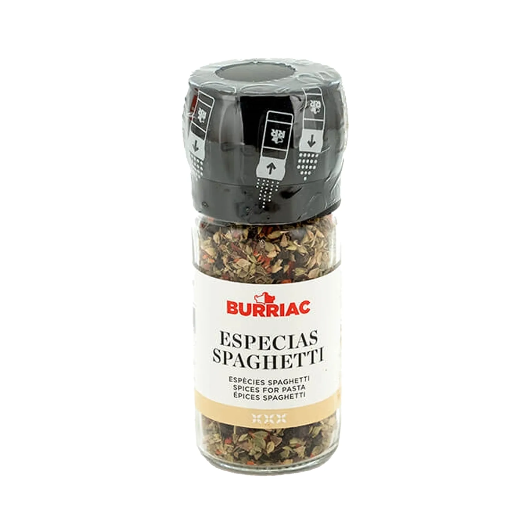 Burriac Molinillo Spaguetti 27 g