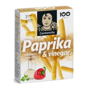 Carmencita Sazonador Vinagre y Pimienta 13.5gr
