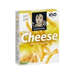 Carmencita Sazonador para Patatas Fritas Queso 13.5gr