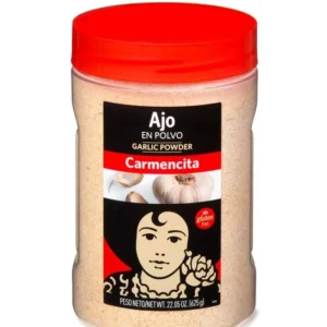Carmencita Ajo Molido Bote Hostel 625 g