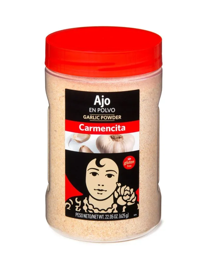 Carmencita Ajo Molido Bote Hostel 625 g