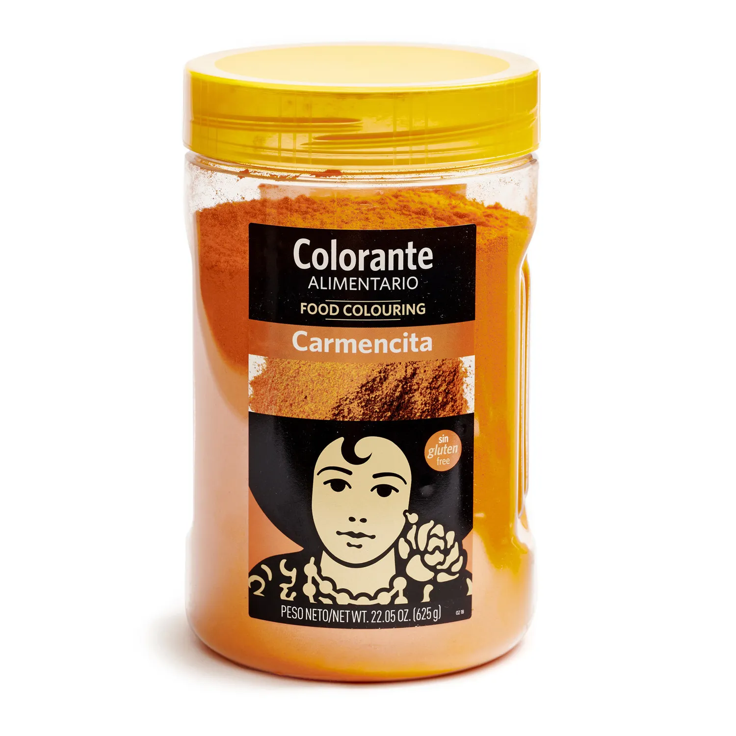 Carmencita Colorante Alimentario Hostelería 625 g