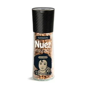 Carmencita Nuez Moscada 580gr.hotel