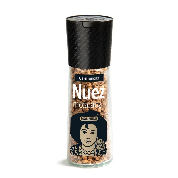 Carmencita Nuez Moscada 580gr.hotel
