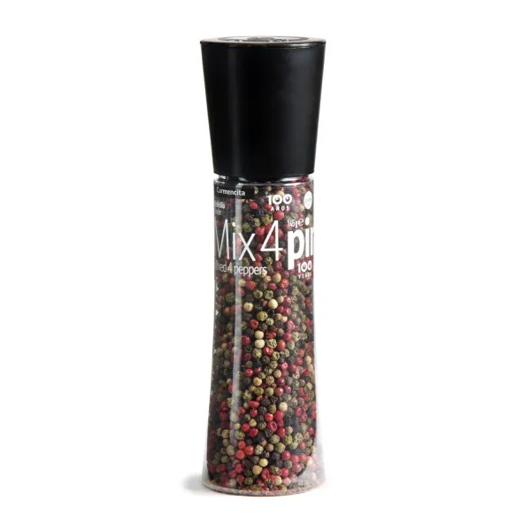 Carmencita Mix 4 Pimientas 380gr