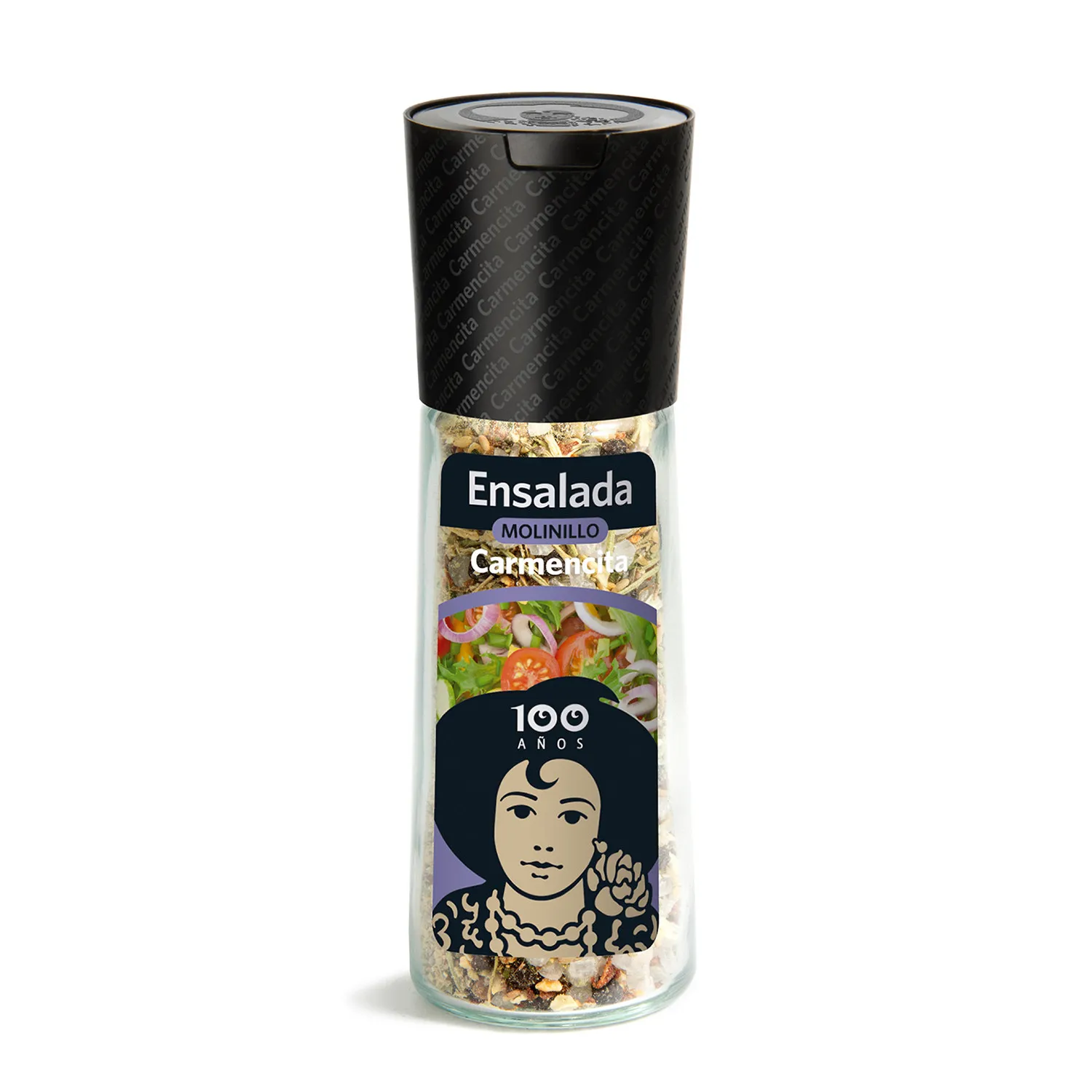 Carmencita Prep. Ensalada Lavanda 50gr