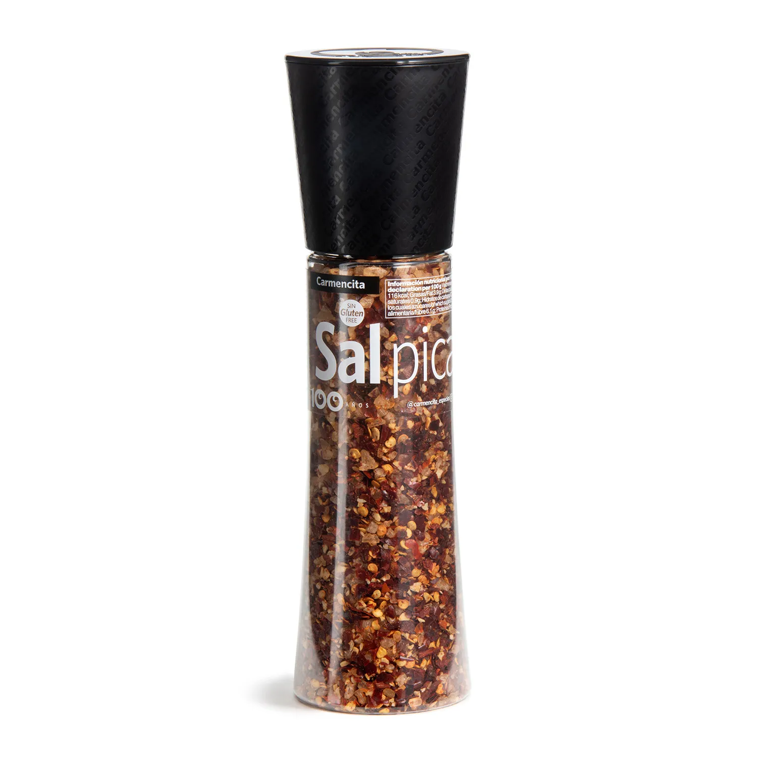 Carmencita Moli.sal Picante 233gr.