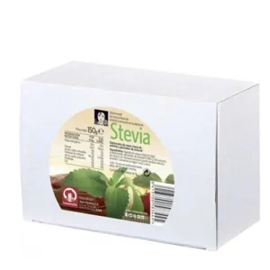 Carmencita Edul Estevia 150 sobres de 1gr