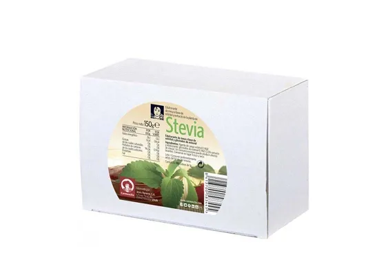 Carmencita Edul Estevia 150 sobres de 1gr
