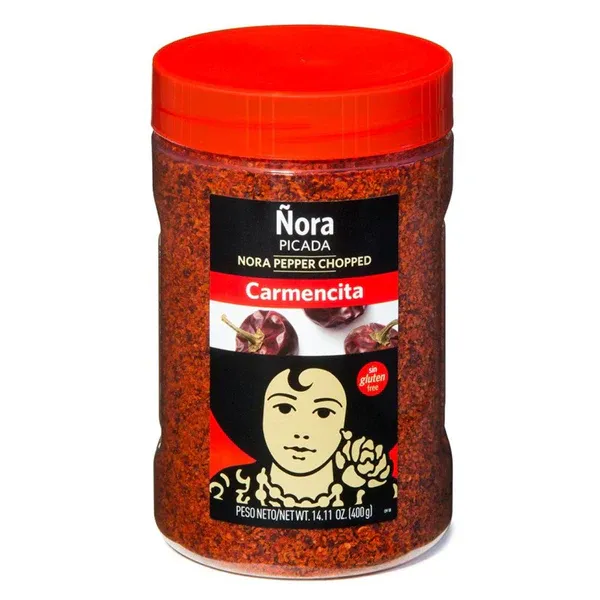 Carmencita Ãora Picada 400gr Hostel