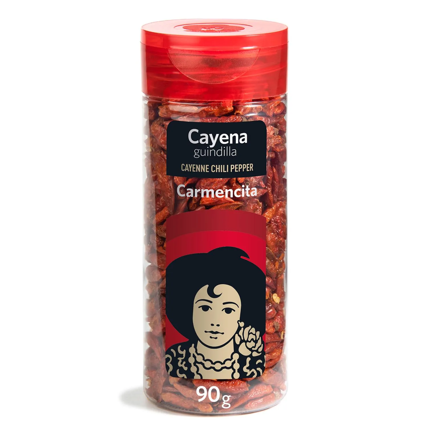 Carmencita Cayena Guindilla 90gr Hostel