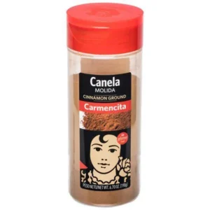 Carmencita Canela Molida 160gr Hostel