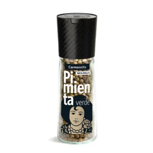 Carmencita, Pimienta Verde Bolas 60gr
