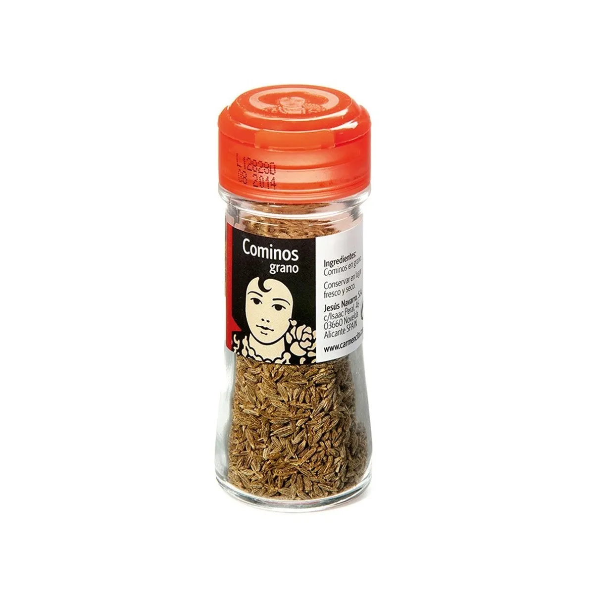 Carmencita Cominos Grano 20g