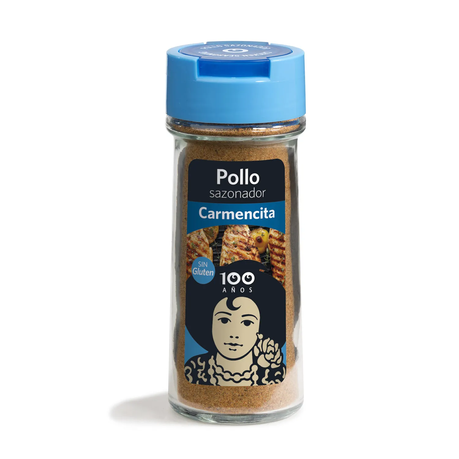 Carmencita Sazonador Pollo 47gr Basic