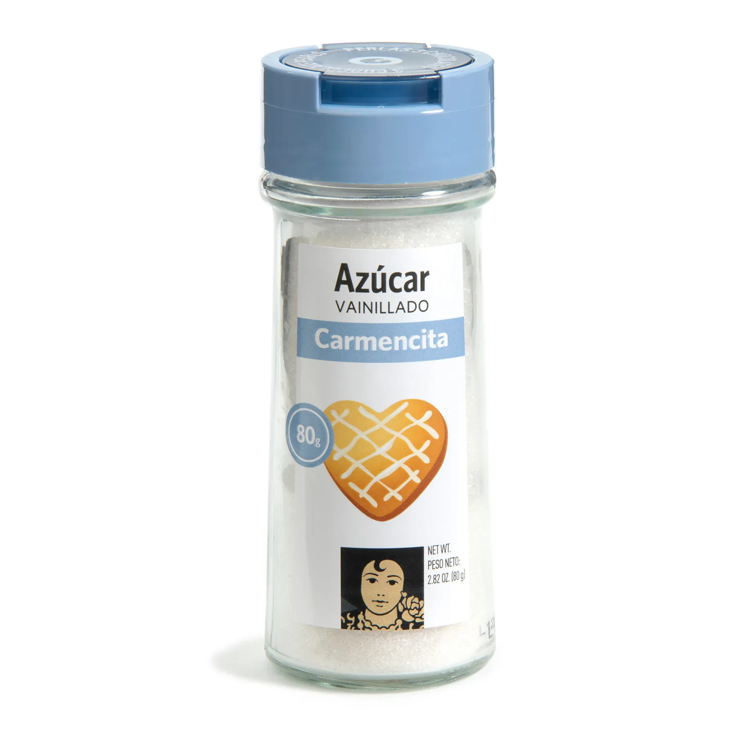 Carmencita Ajo Polvo Molido Basic 40gr