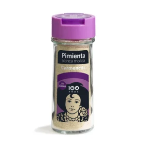 Carmencita Pimienta Blanca Molida 32g básica