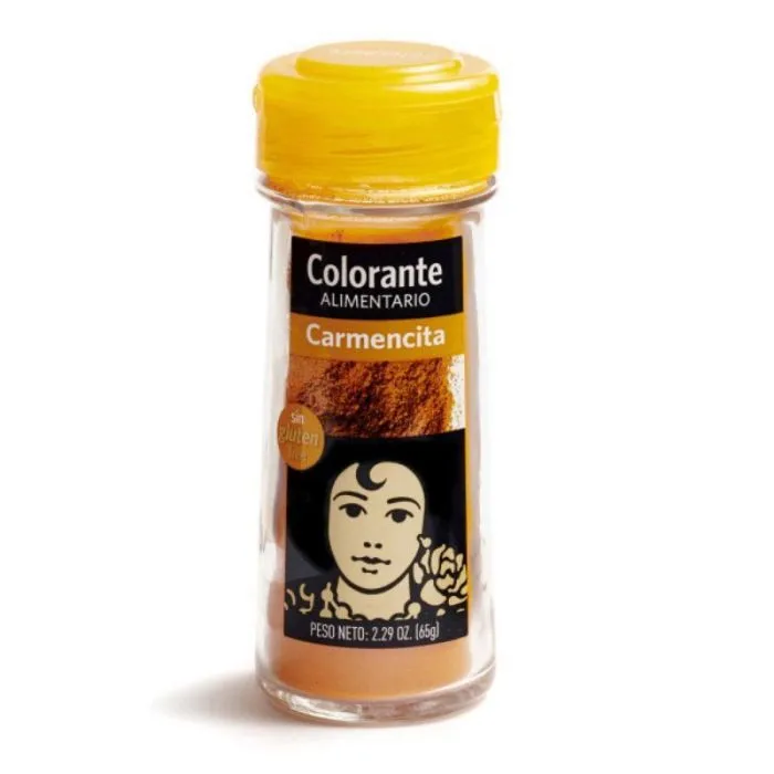 Carmencita Colorante T.cristal 65gr