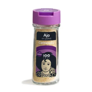 Carmencita Ajo en Polvo T.cristal 60gr