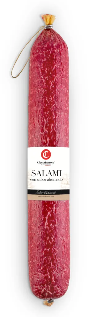 CASAPONSA SALAMI EXTRA GORDO 3 30KG APX
