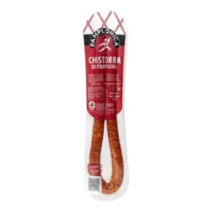 Chistorra Pamplonica 210gr