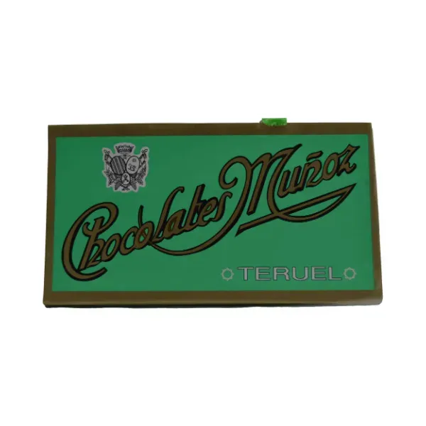 Chocolate NÂº 7- Verde Muñoz 200 g