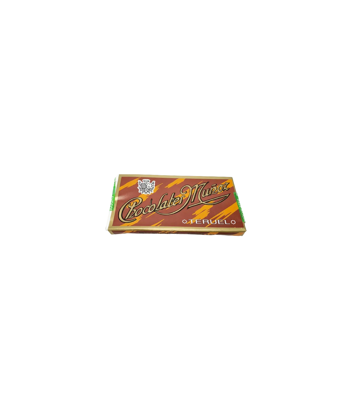 Chocolate NÂº8- Marron Muñoz 400 g