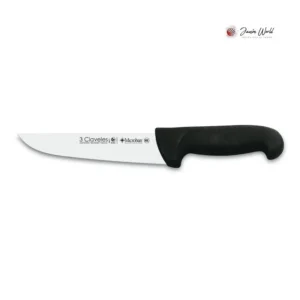 Cuchillo Carnicero Proflex 20 Cm Rojo
