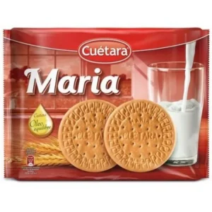 Cuetara Galletas Maria 4x200 g