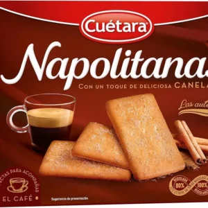 Cuetara Napolitanas 1.40 â¬ (213 g)