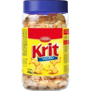 Cuetara Piscis Bote 350 g