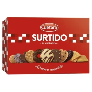 Cuetara Surtido Galletas 210 g