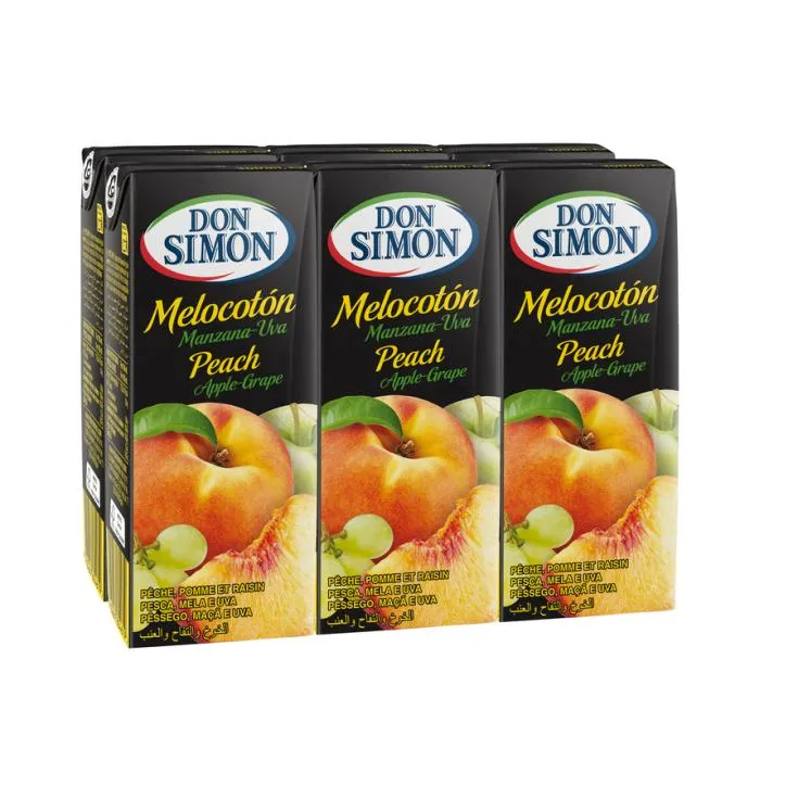 D.simon Zumo Melo-uva P-6 200 ml