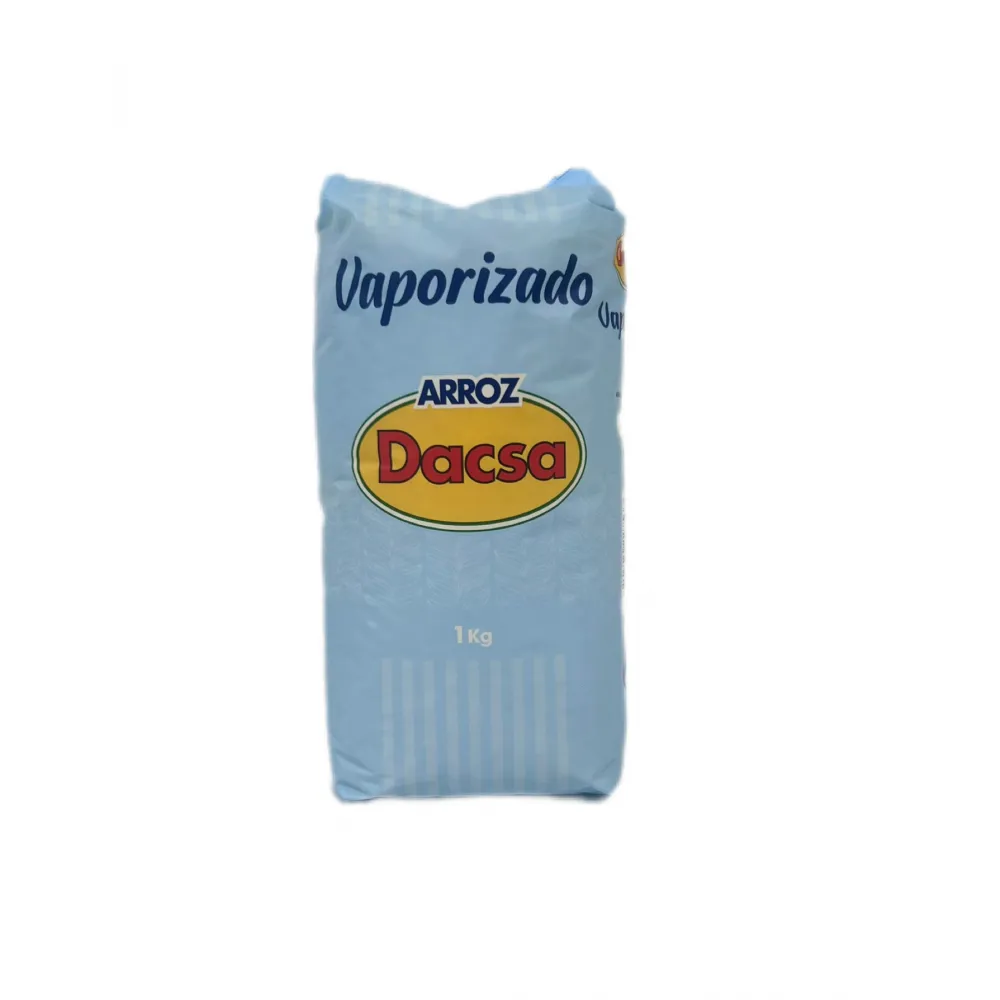 Dacsa Arroz Vaporizado 1 Kilo
