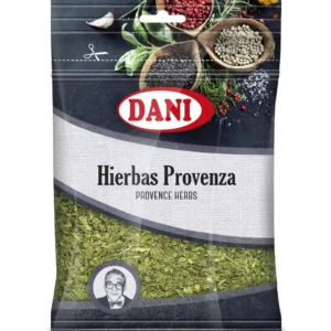 Dani Hierbas Provenzales en Bolsa