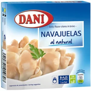 Dani Navajas AL Natural Rr-120 g