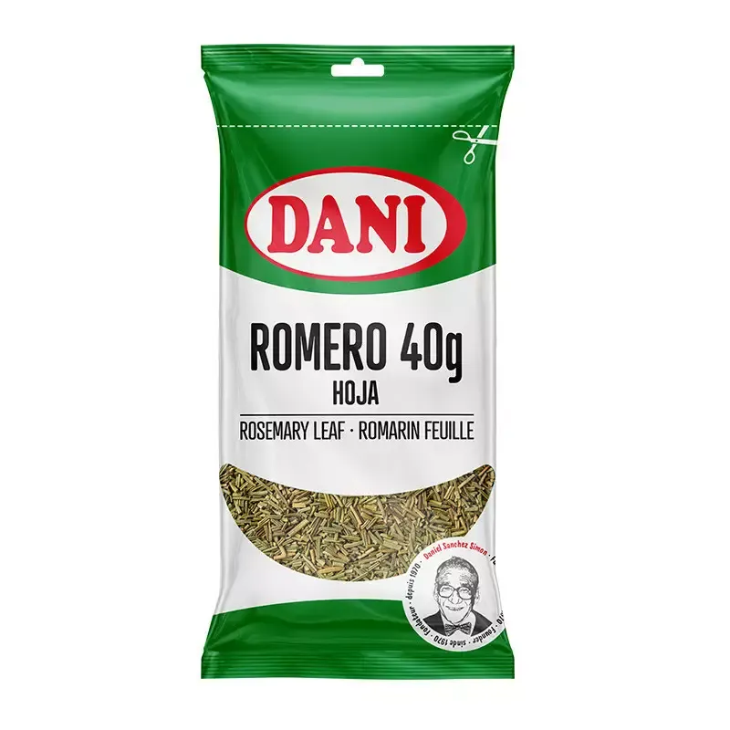 Dani Romero Hoja 40 g