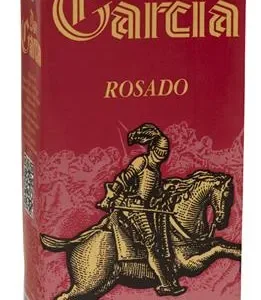 Don Garcia Vino Rosado en Brik 1 Ltr