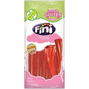 Fini Teide Torcida Fresa Zero 80 g