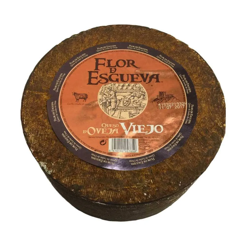 Flor Esgueva Puro Oveja 3.5kg Aprox