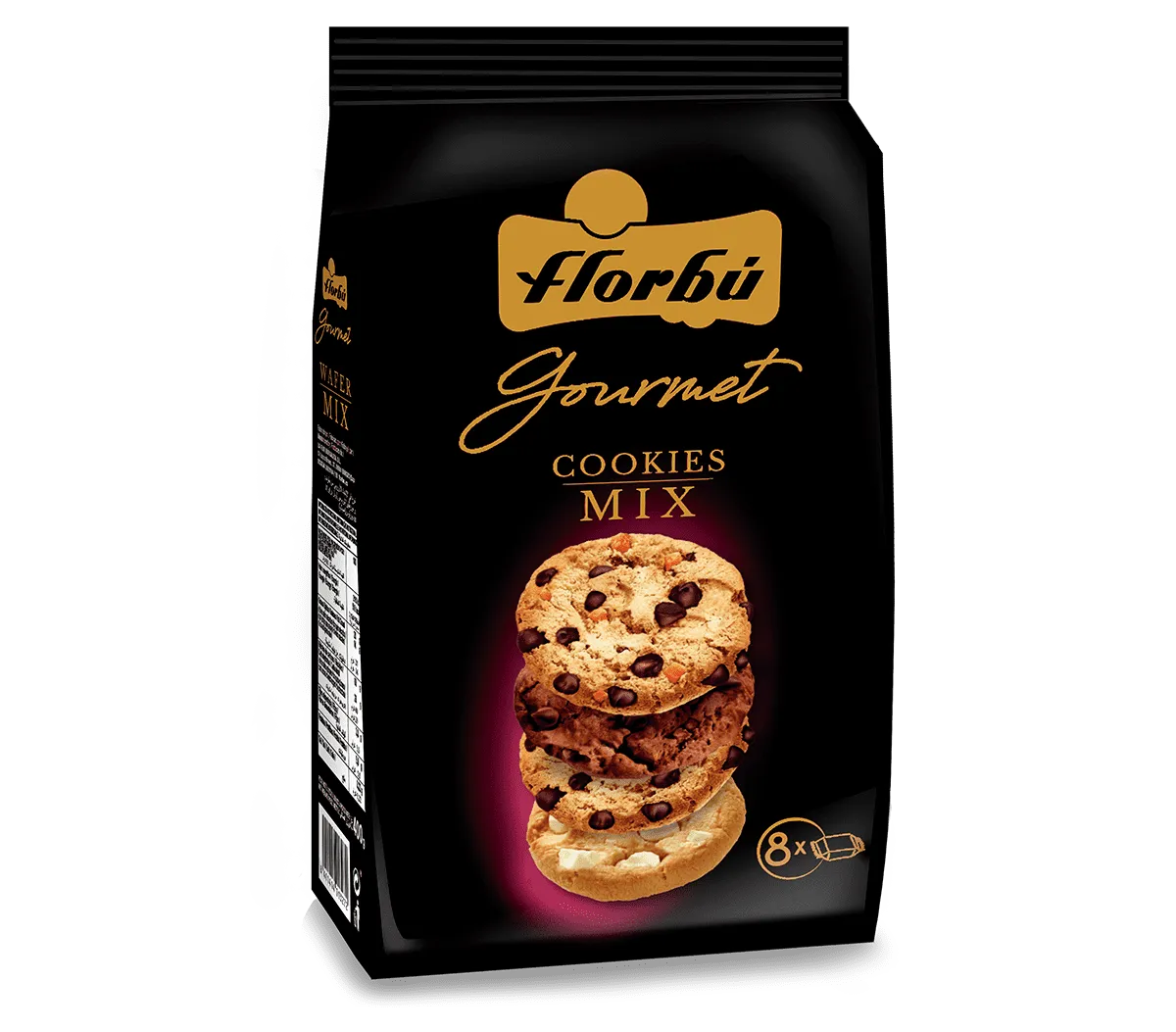 Florbu Cookies Mix 250 g