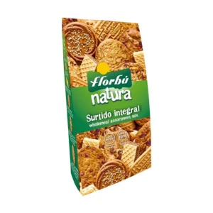 Florbu Surtido Integral 350 g