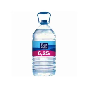 Font Vella 6.250 Litros en Garrafa